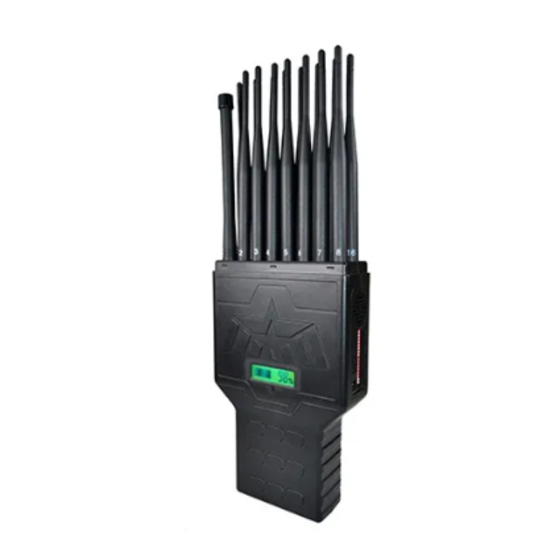 Wholesale Mobile Phone 2G 3G 4G 5G GPS WIFI uhf Signal wireless network jammer