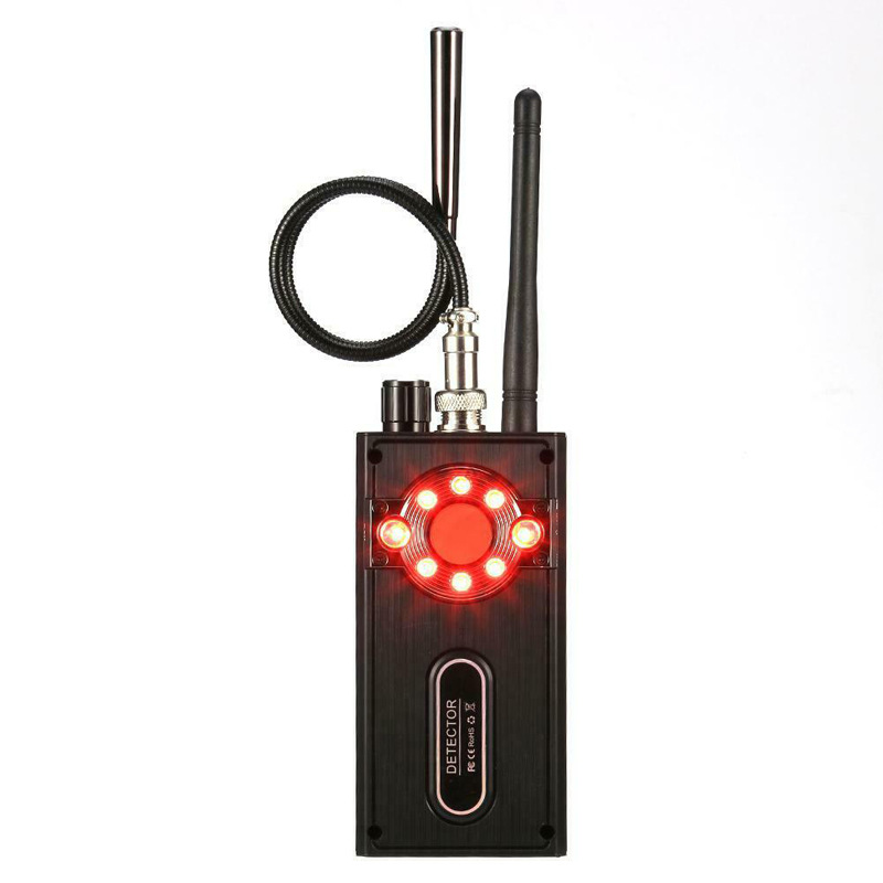 K68 Anti-spy Hidden Camara Detector Wireless Signal Finder Scanner Detect Device